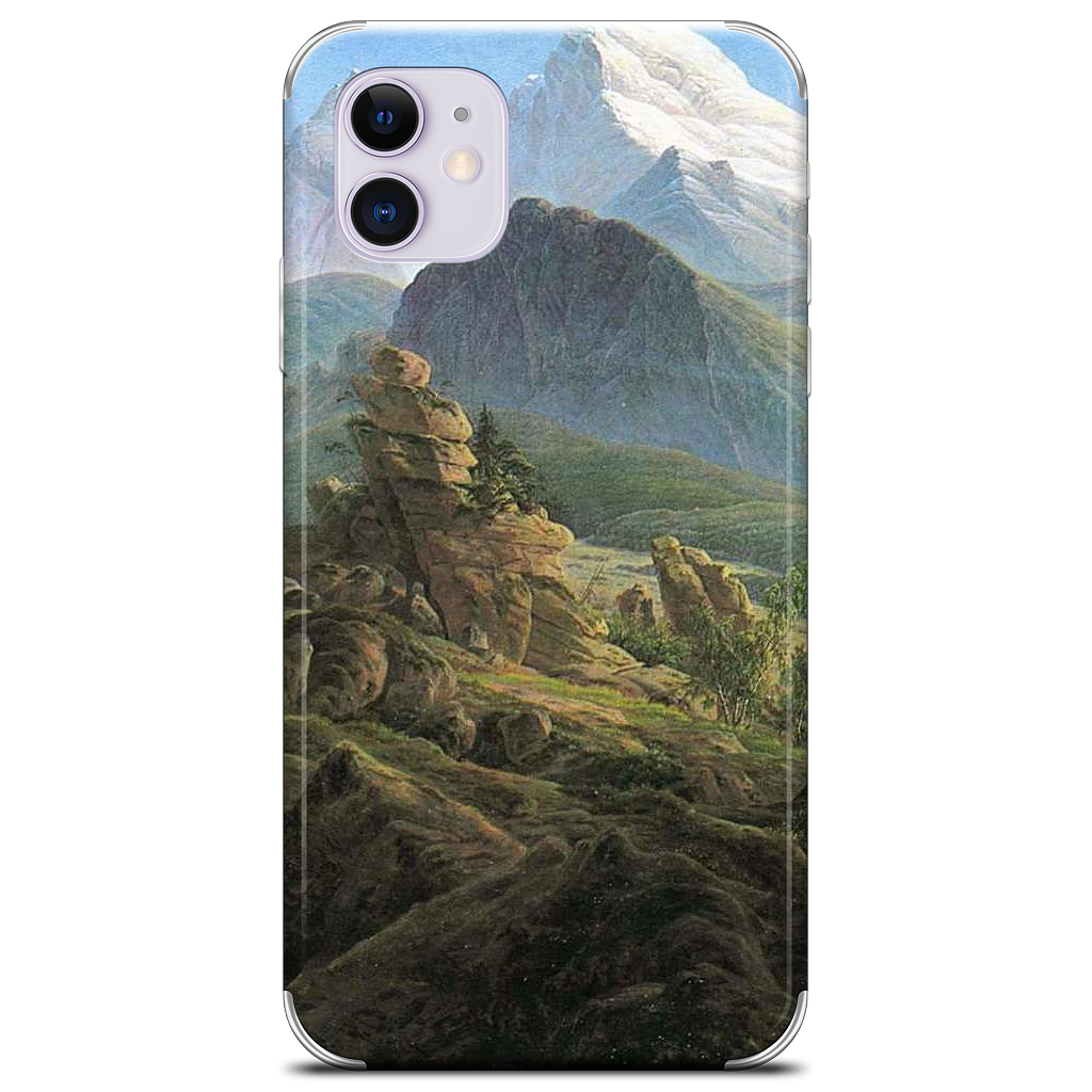 Watzmann iPhone Skin