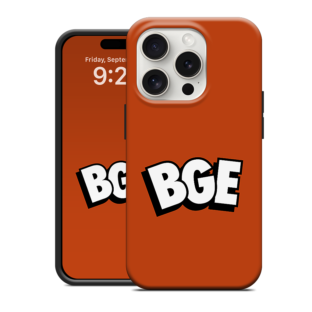 Custom iPhone Case - e387ee83