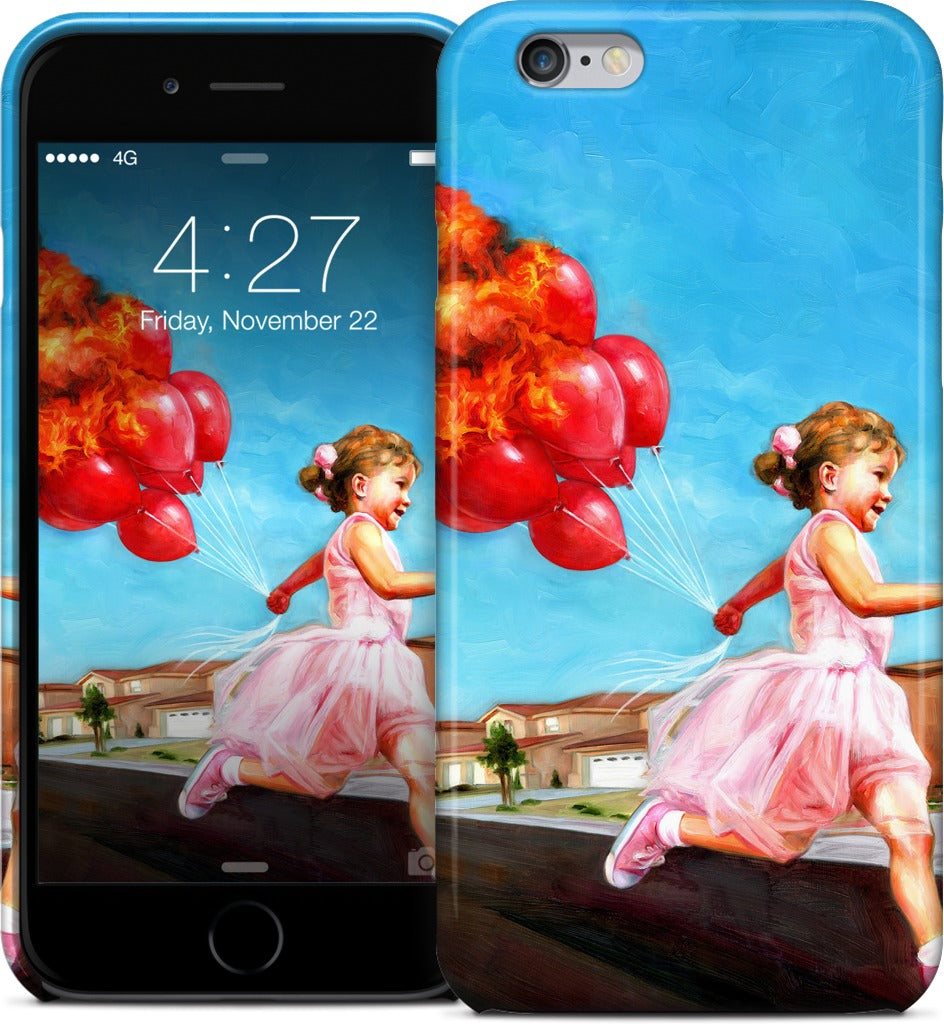 Ignite iPhone Case