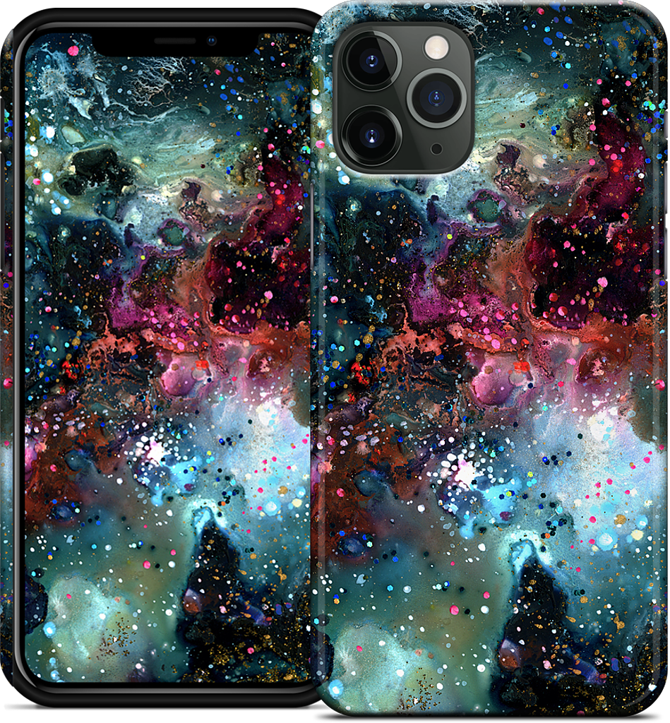 Theory of Everything iPhone Case