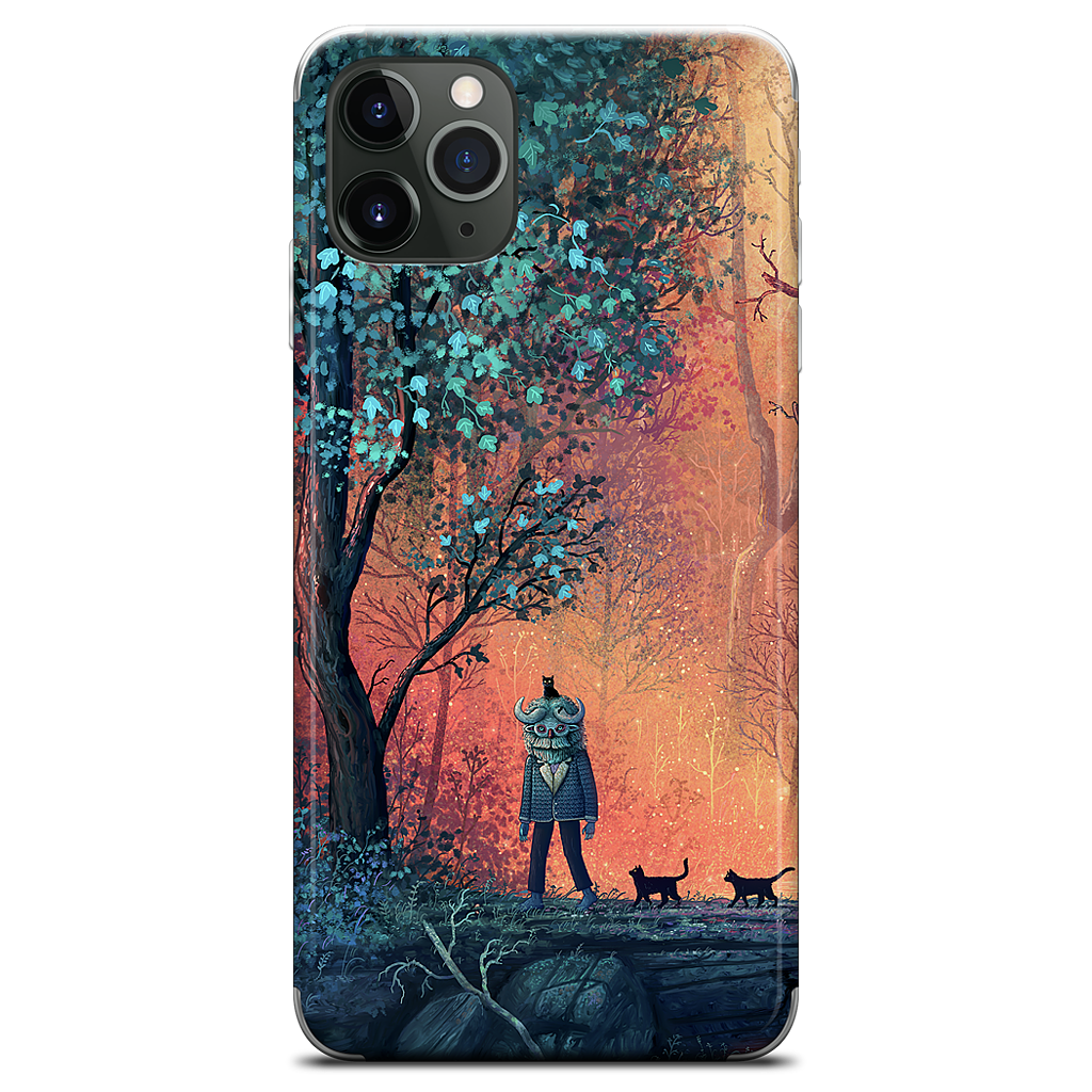 March of the Exiled iPhone Skin