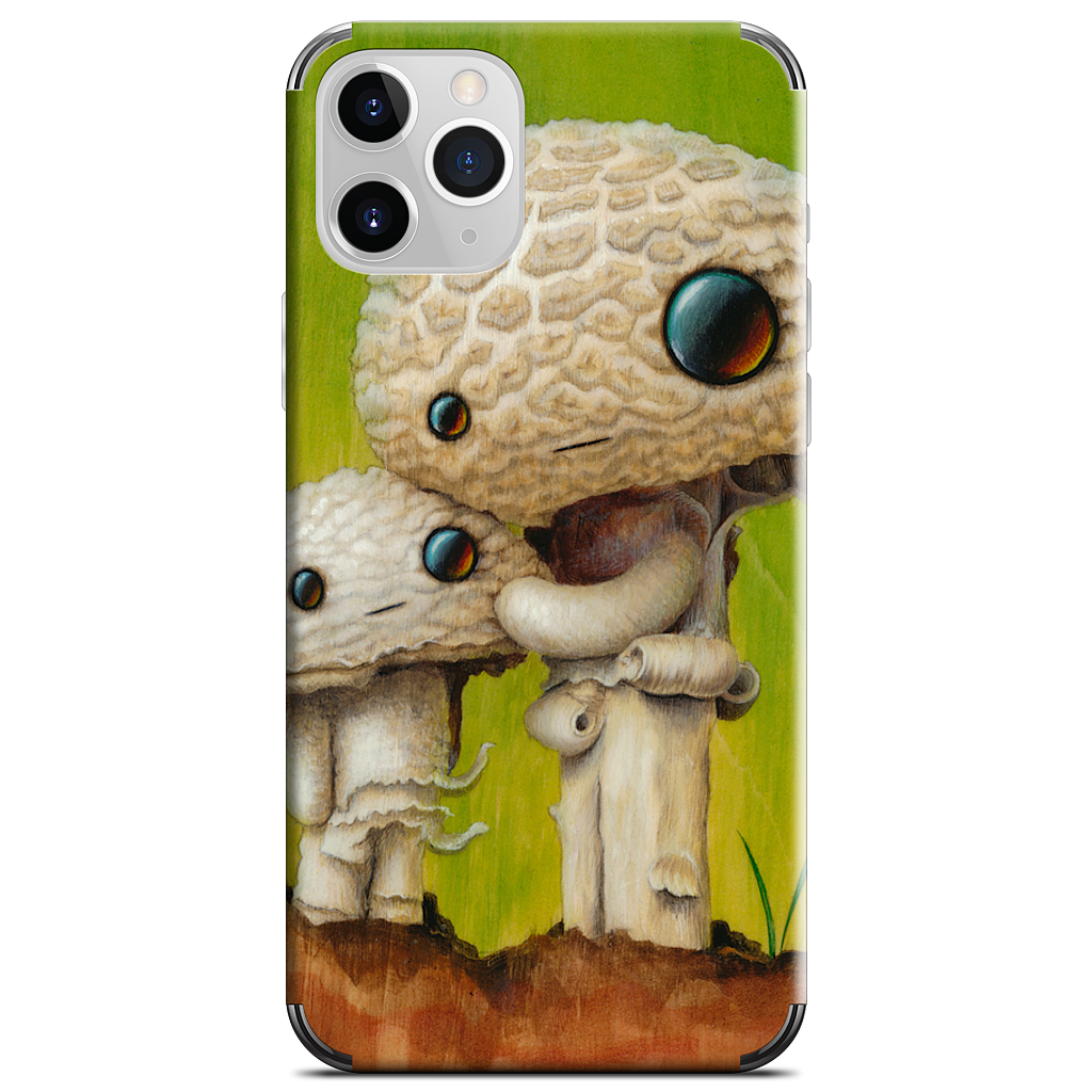 Mushy iPhone Skin
