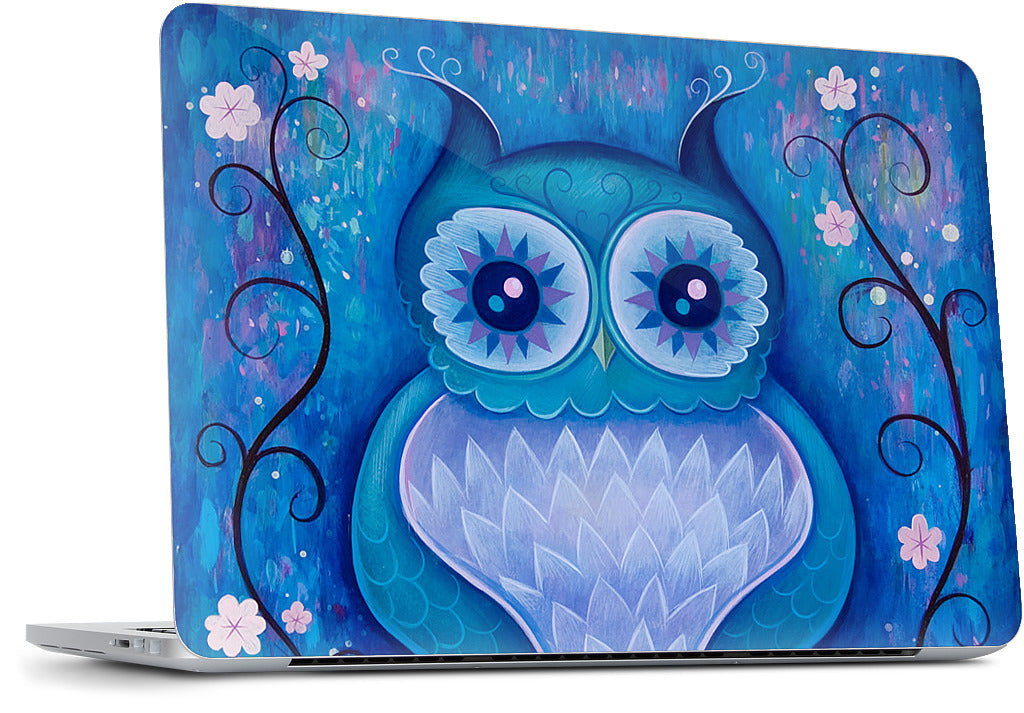 Night Owl MacBook Skin