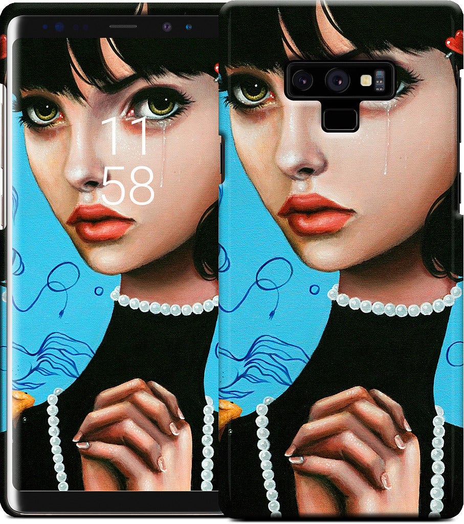 Somebody to Love Samsung Case