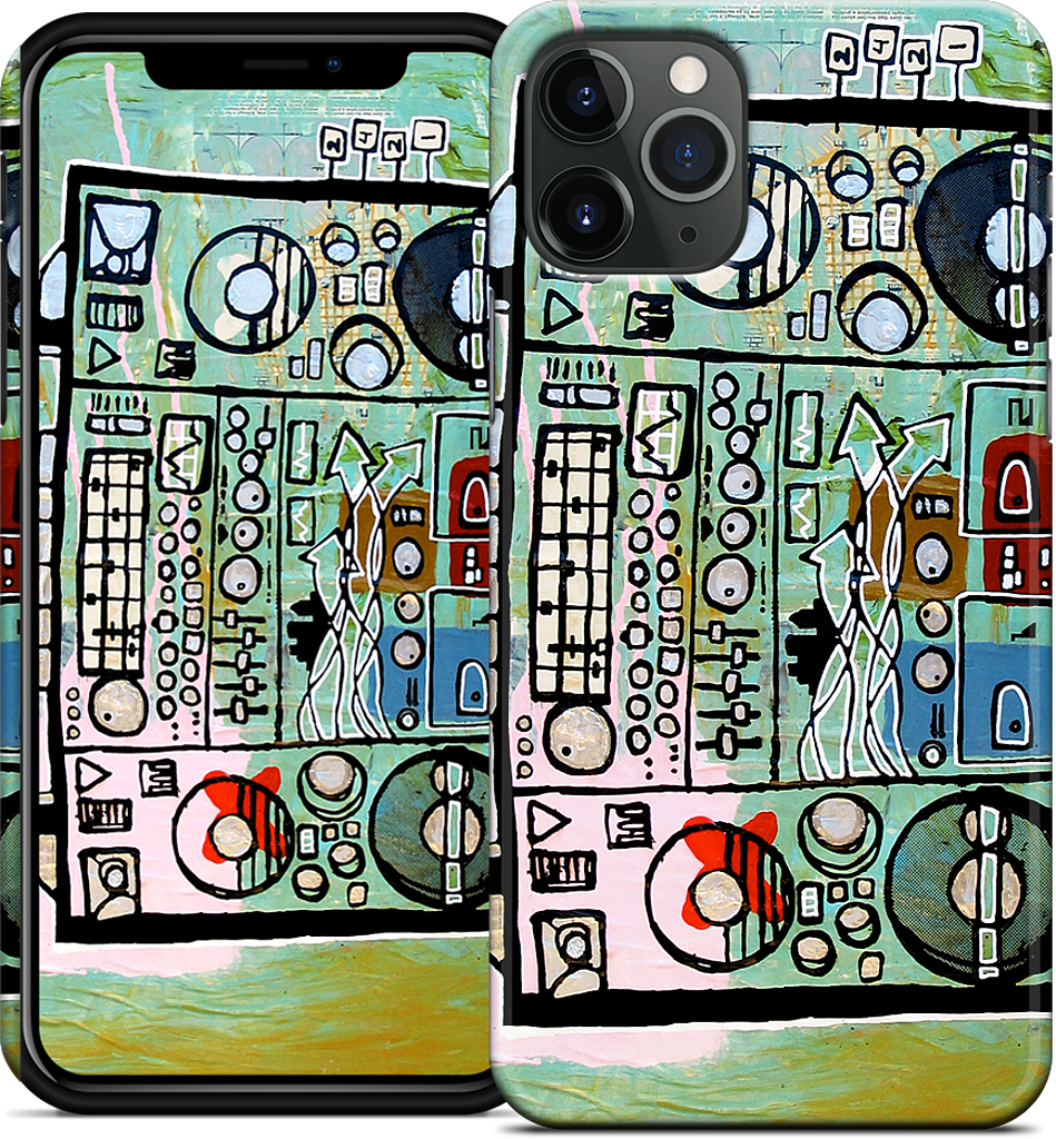 Ghetto Blaster iPhone Case
