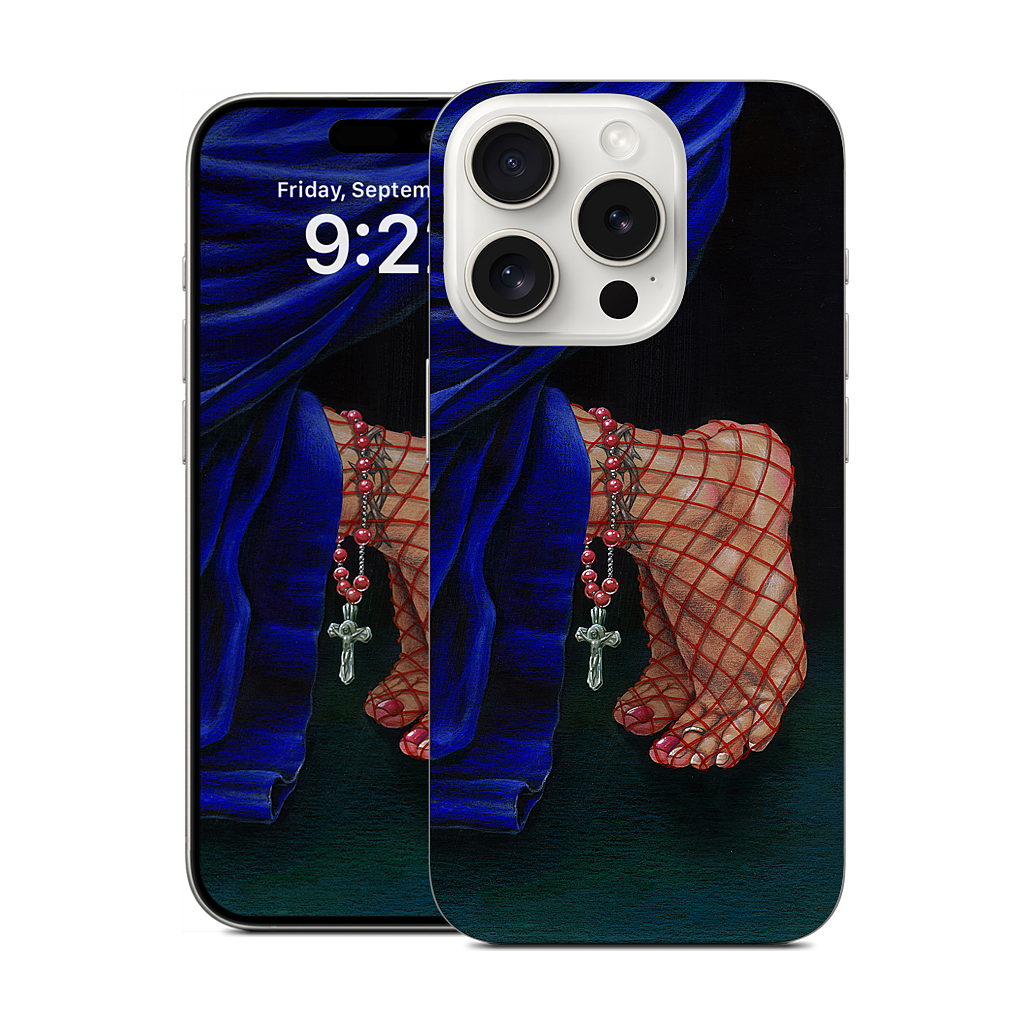 Prayer 10 iPhone Skin