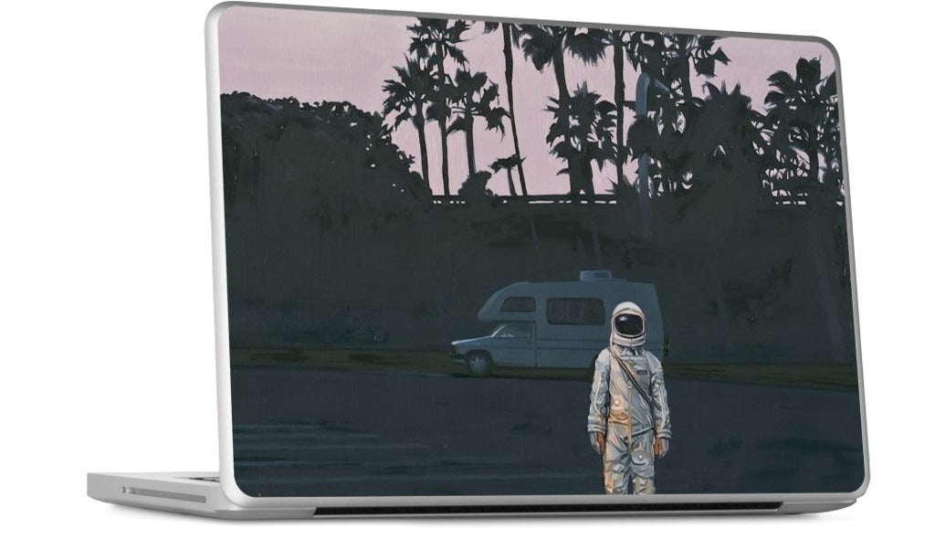 RV Dusk MacBook Skin