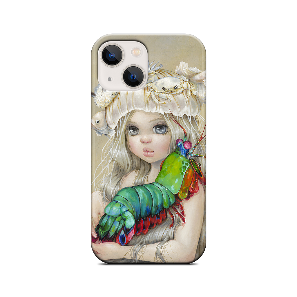 Prismatopod iPhone Case