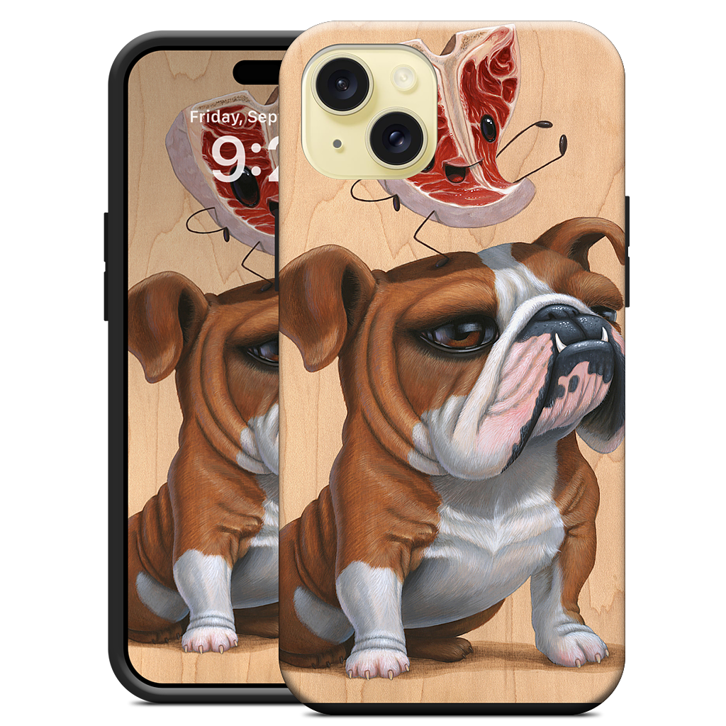 Meathead iPhone Case