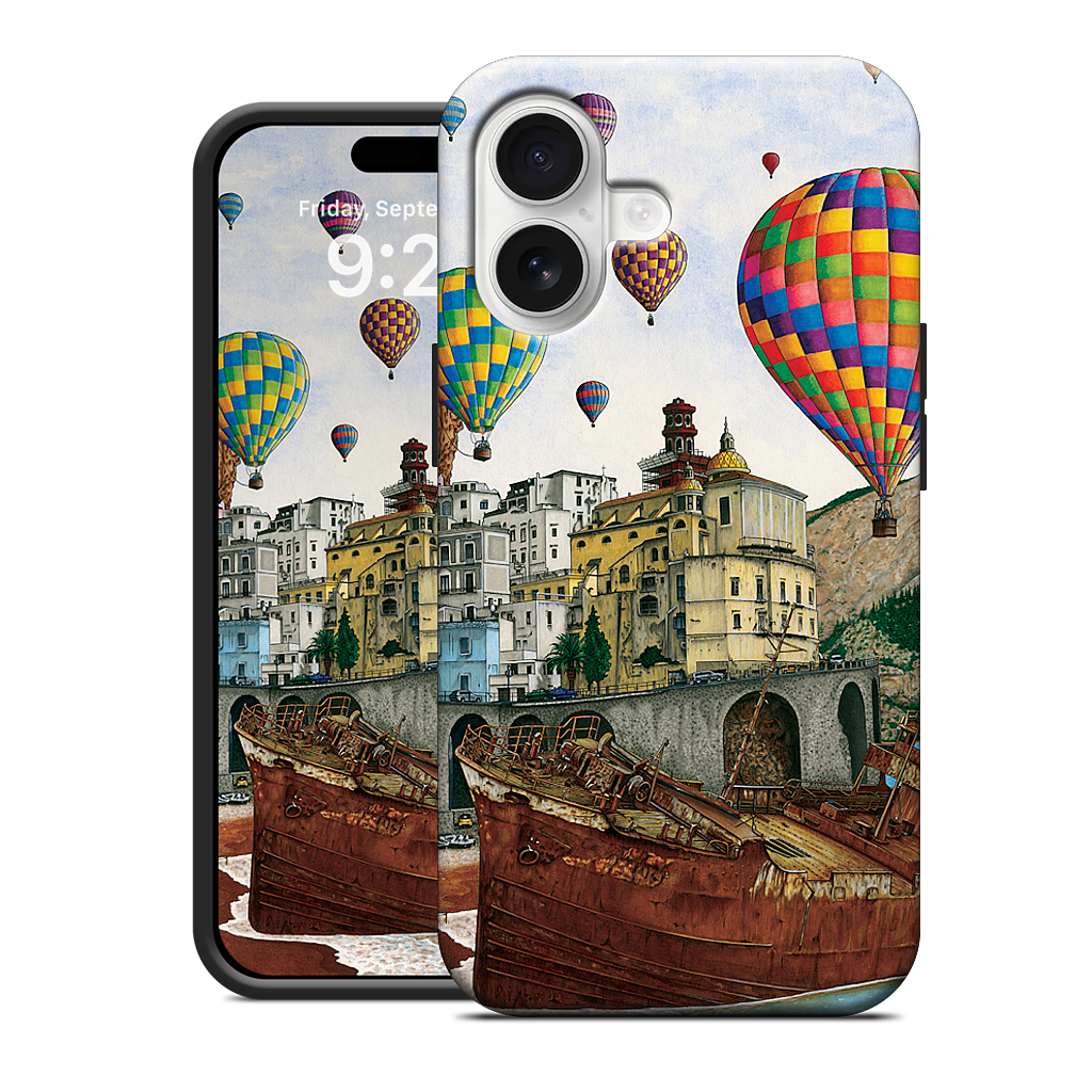 Dreamland iPhone Case