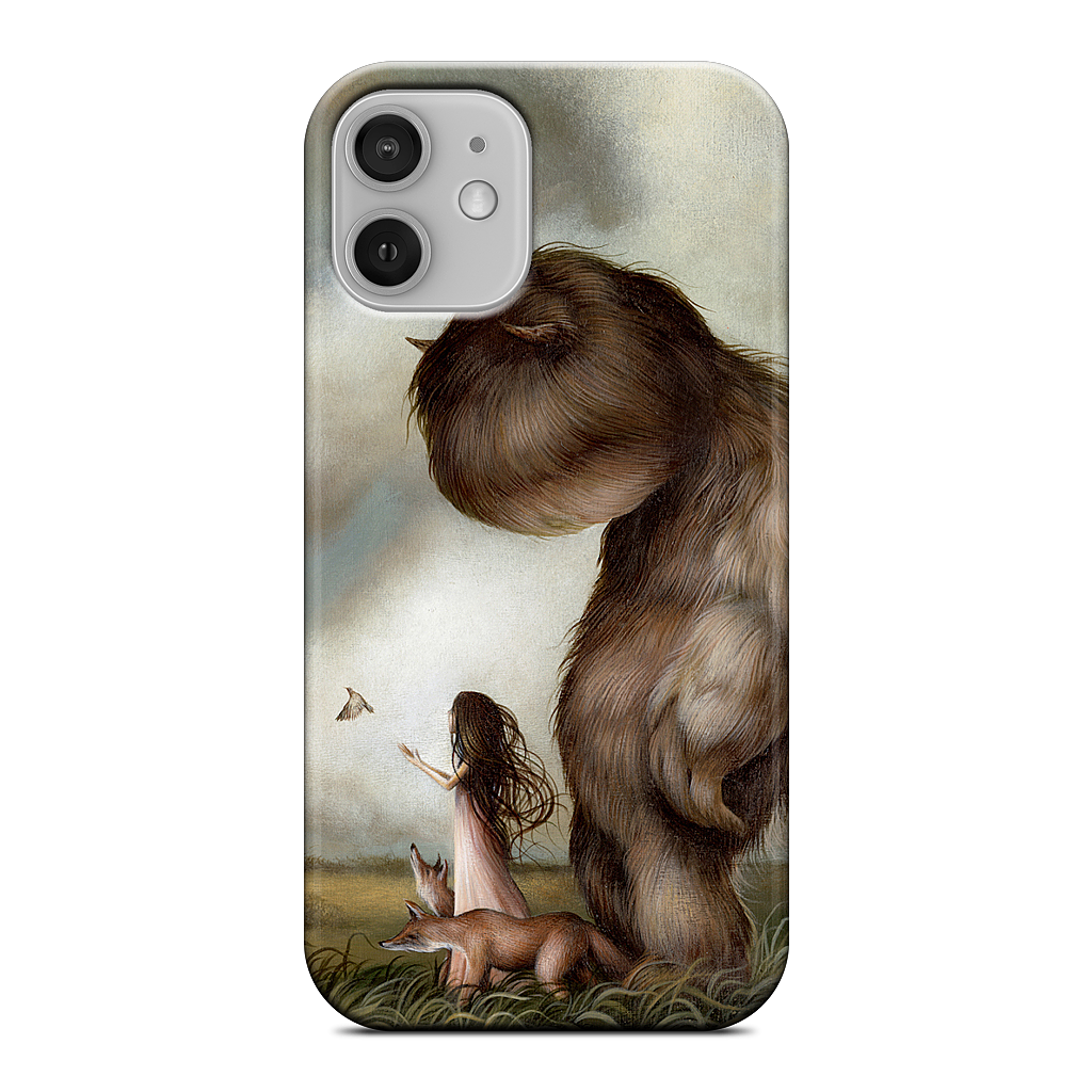 Release iPhone Case