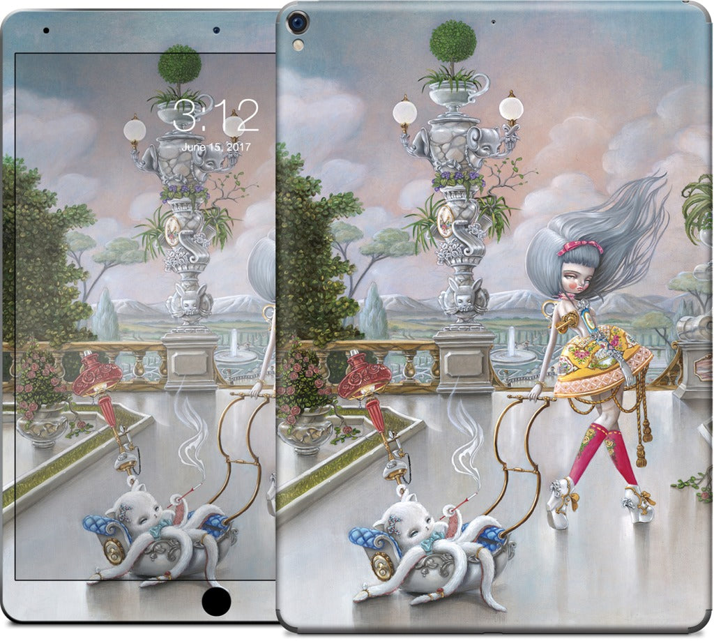 Octapussy iPad Skin