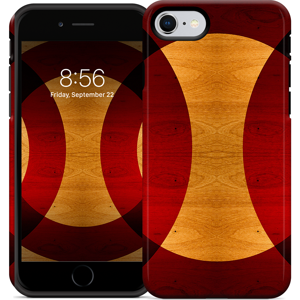 Contortionist iPhone Case