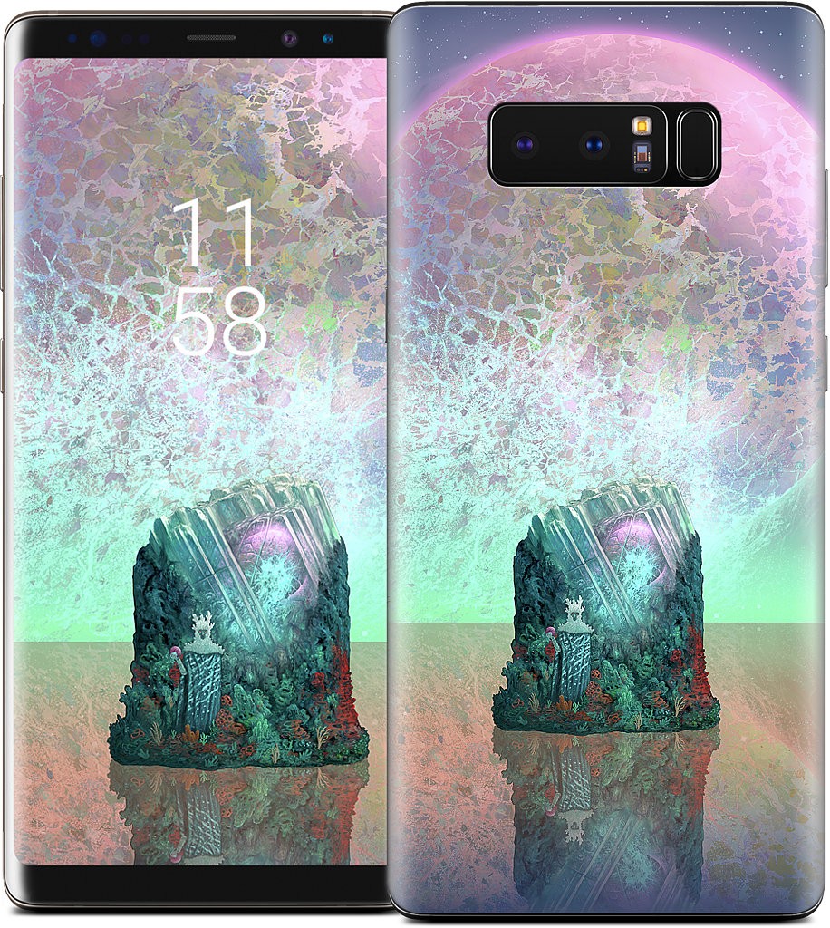 Bearers of the Broken Samsung Skin