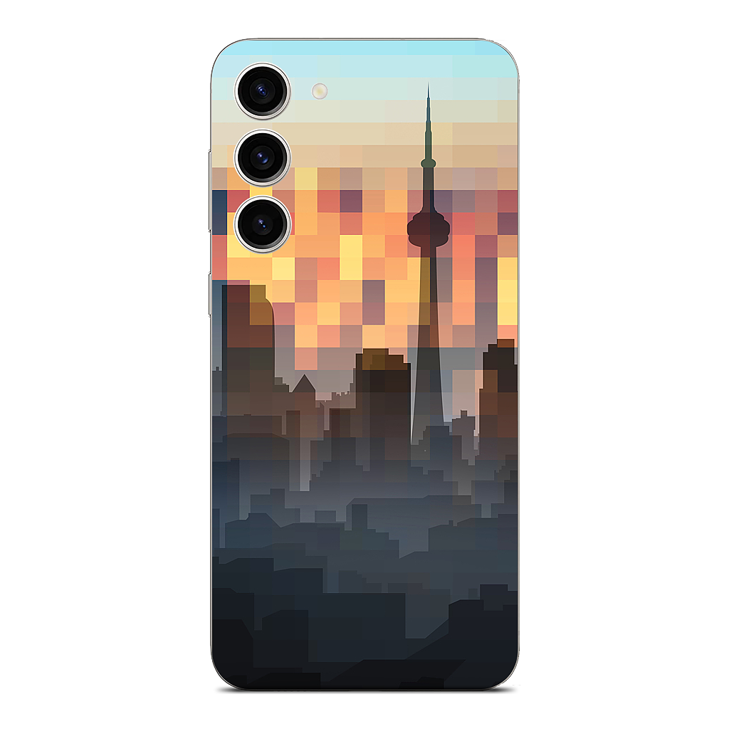 Rise II Samsung Skin