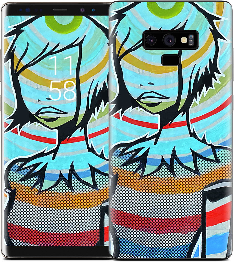 Visual Tenacity Samsung Skin