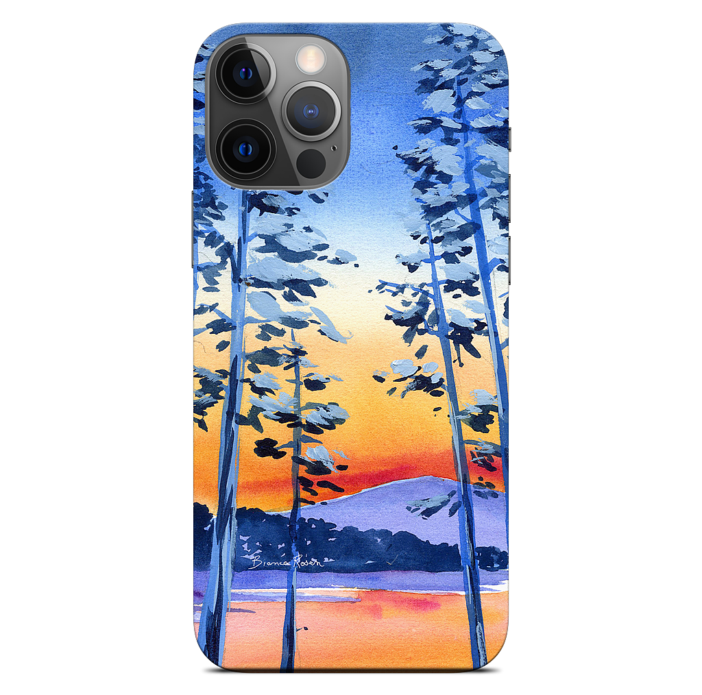 Lake Tahoe iPhone Skin