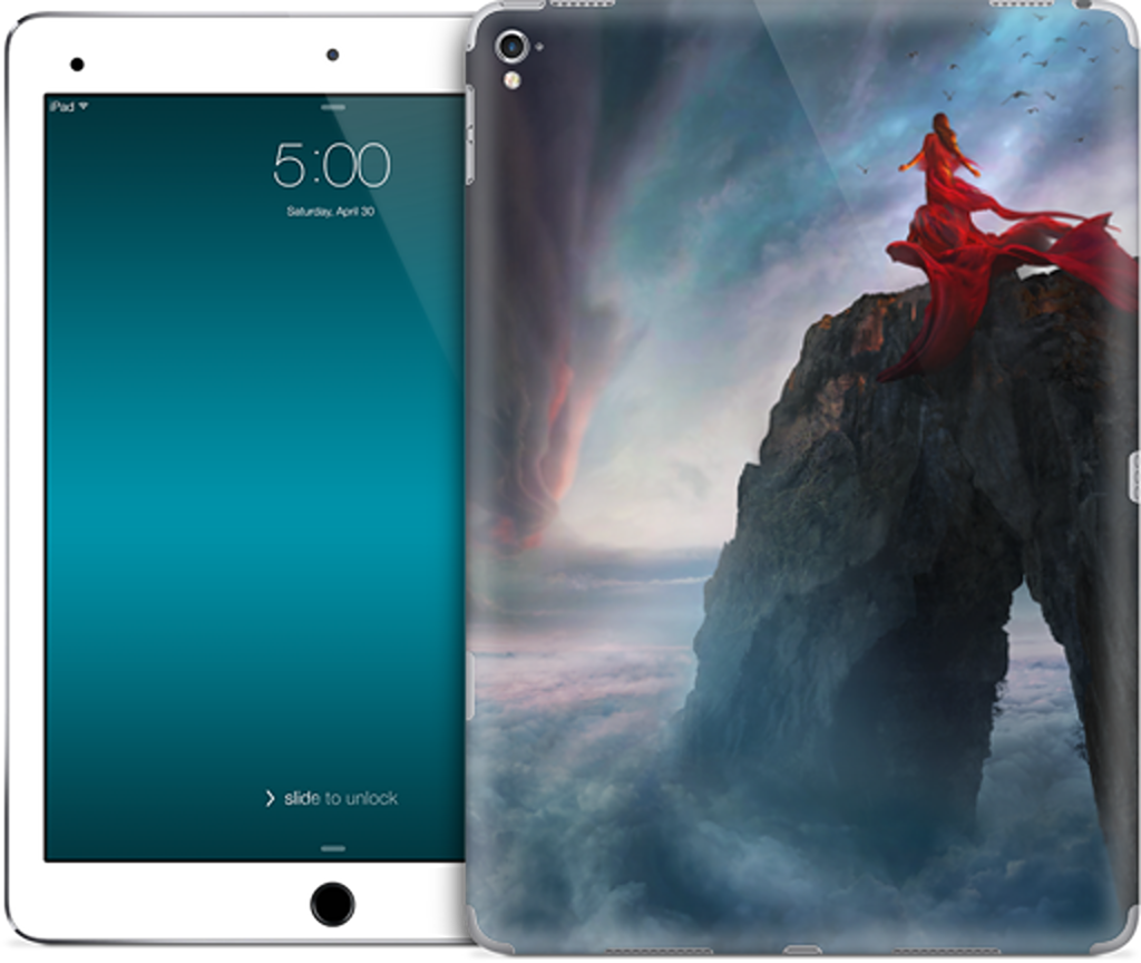 Ascend iPad Skin
