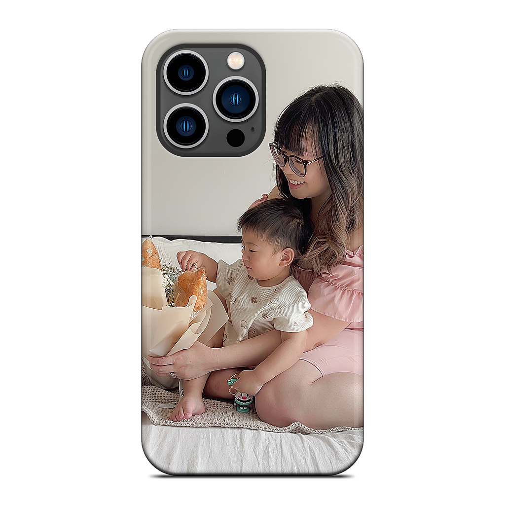 Custom iPhone Case - 71b914a1