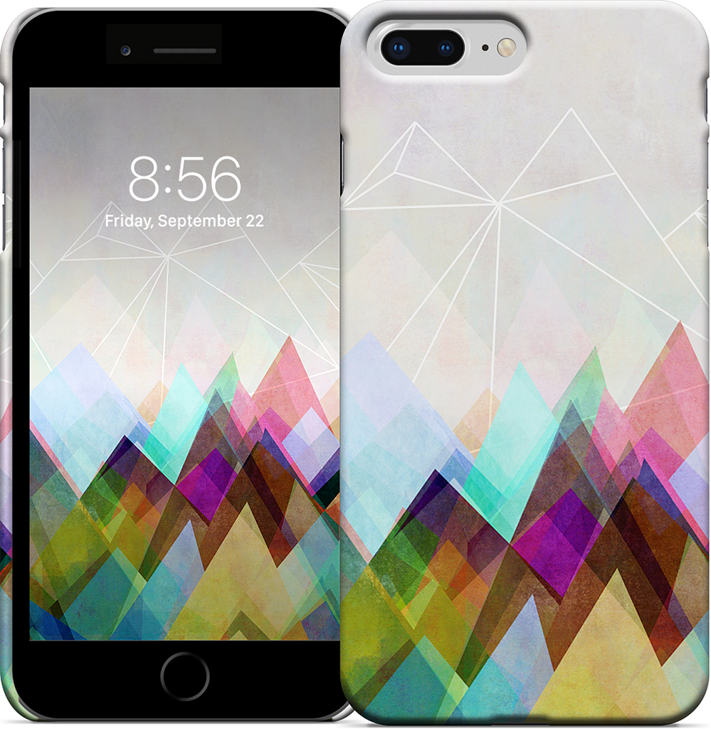 Graphic 104 iPhone Case