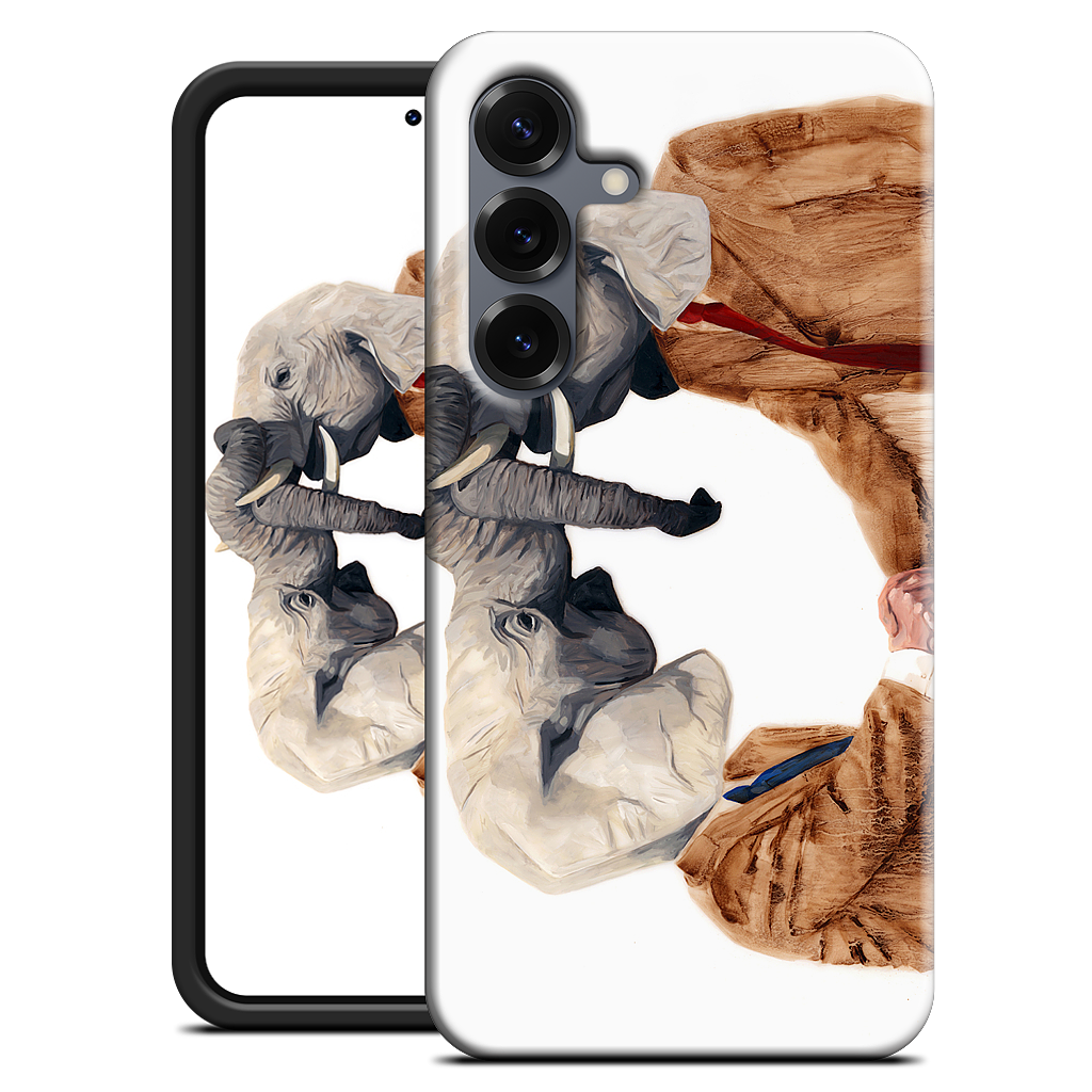 Trunking In Korea Samsung Case