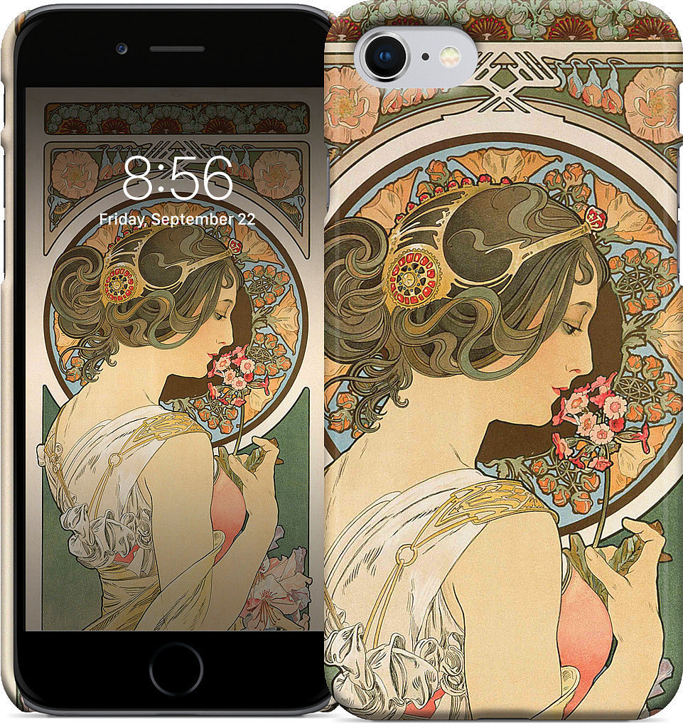 1899 Primrose iPhone Case