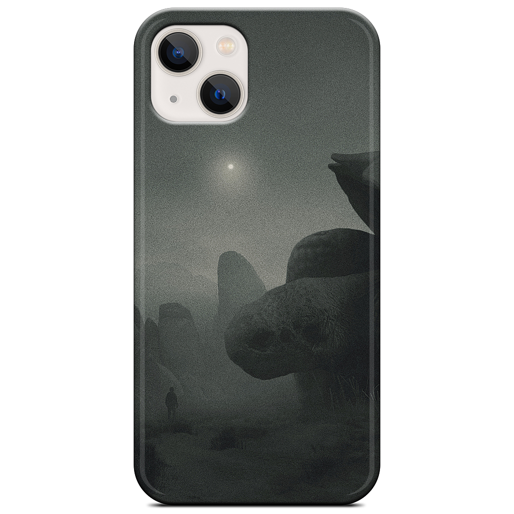 The Spirit iPhone Case