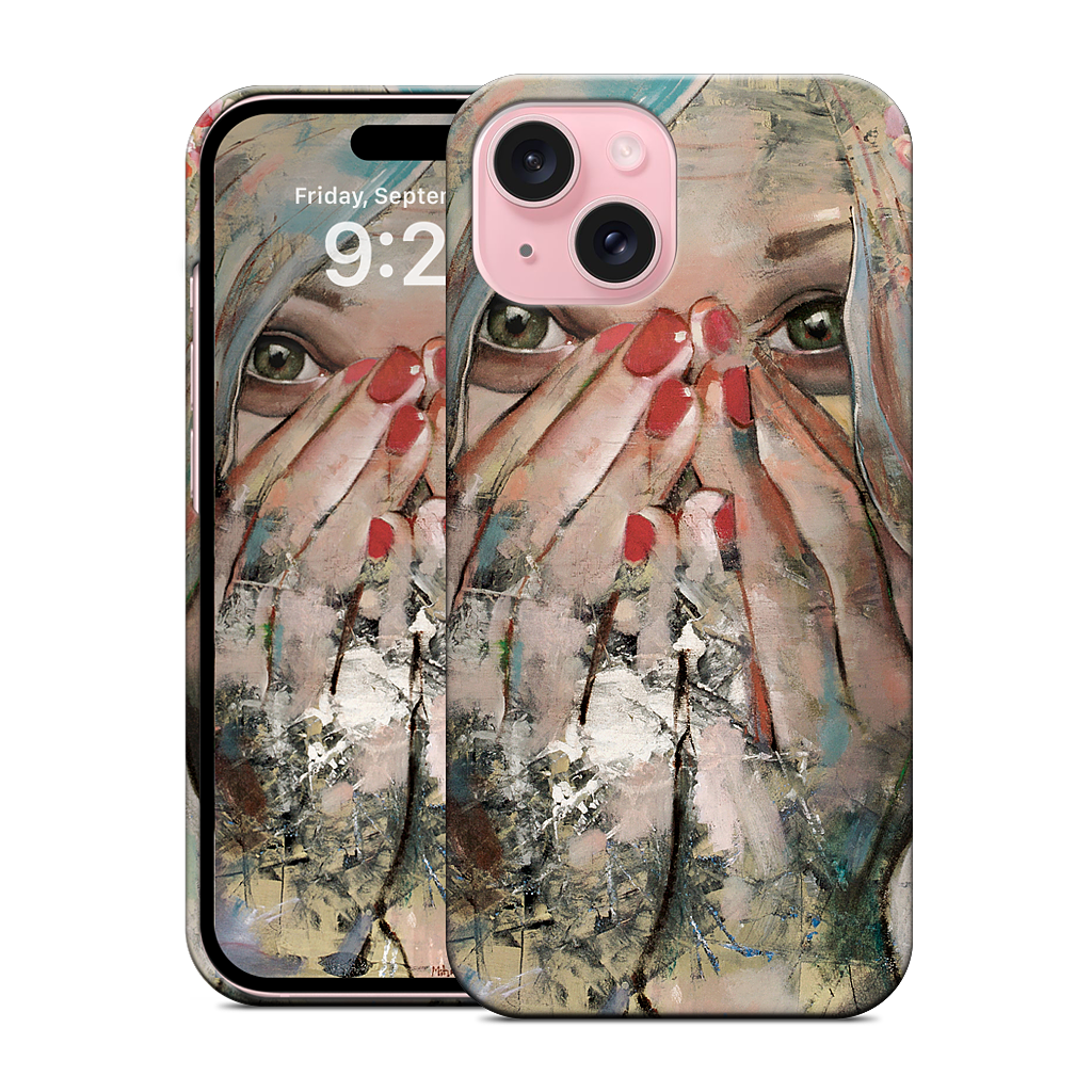 Bliss iPhone Case