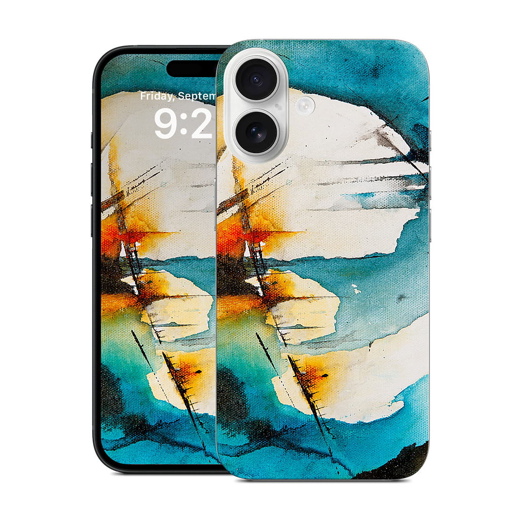 Solar Constant - 5 am iPhone Skin