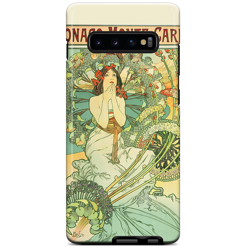 Monaco Monte Carlo Samsung Case