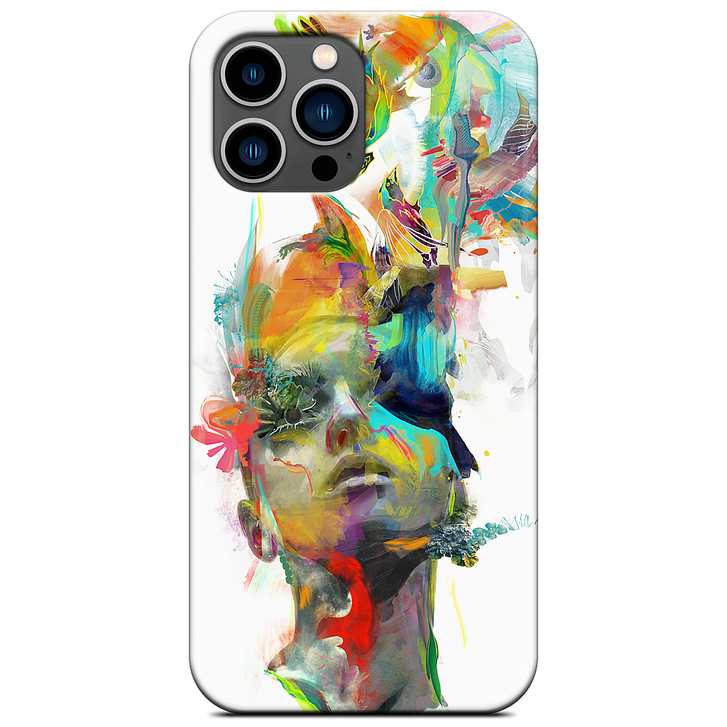 Dream Theory iPhone Case