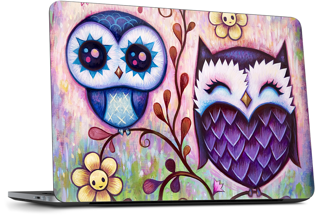 Staying Together Dell Laptop Skin