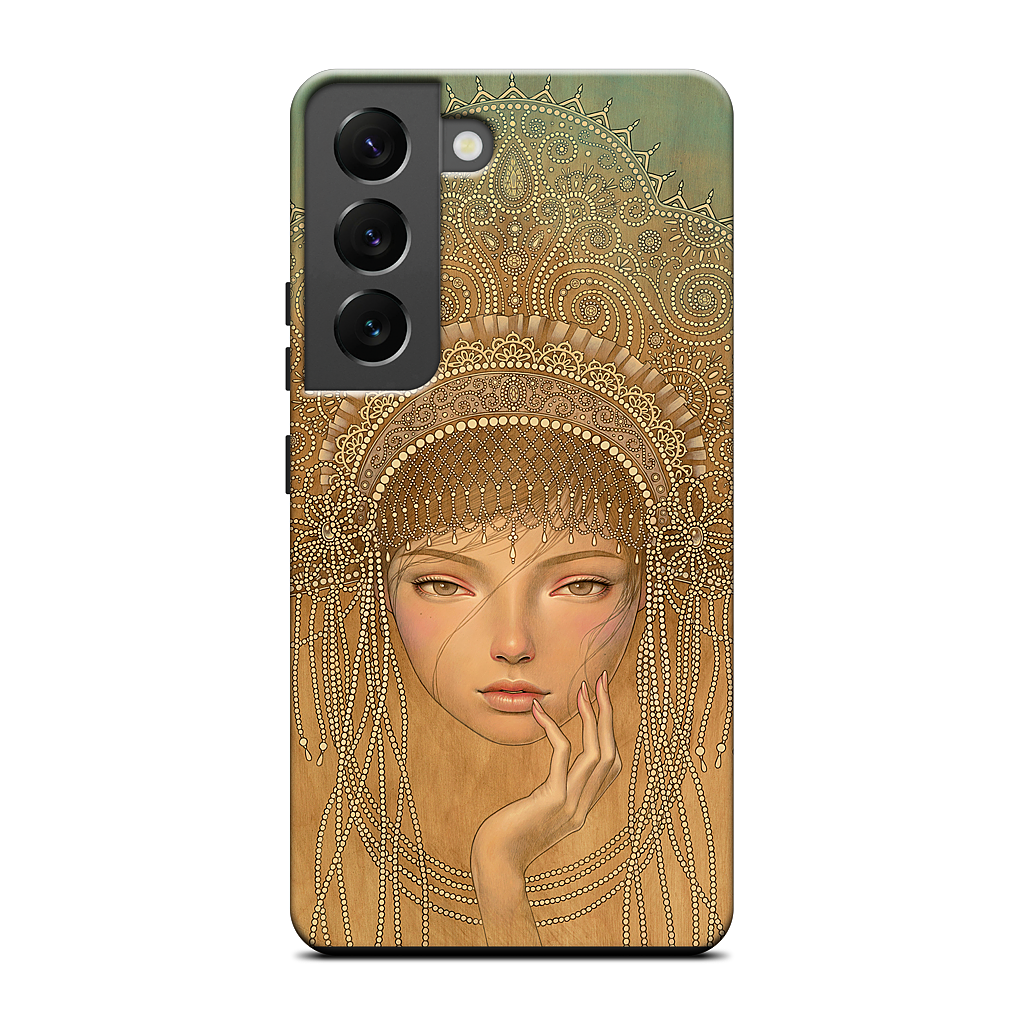 Charlotta Samsung Case