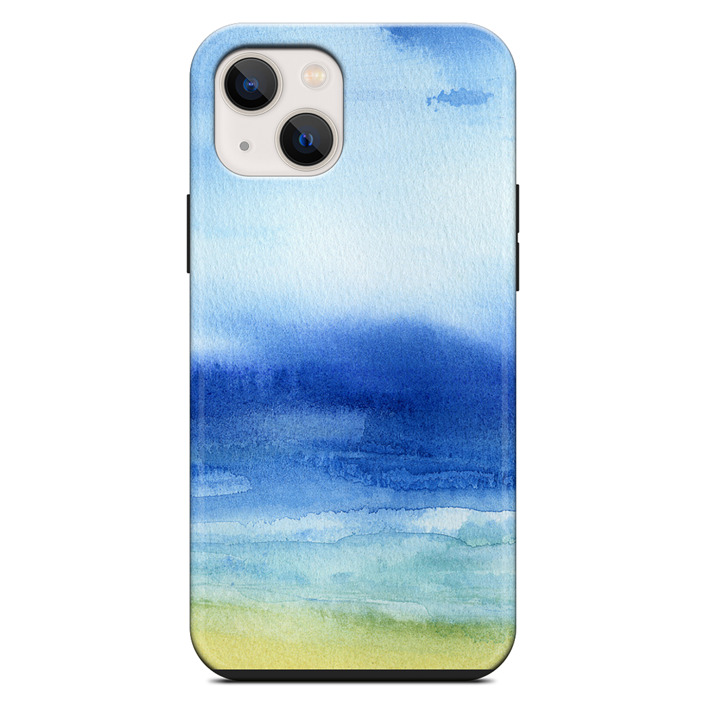 The Sea Is My Church iPhone Case