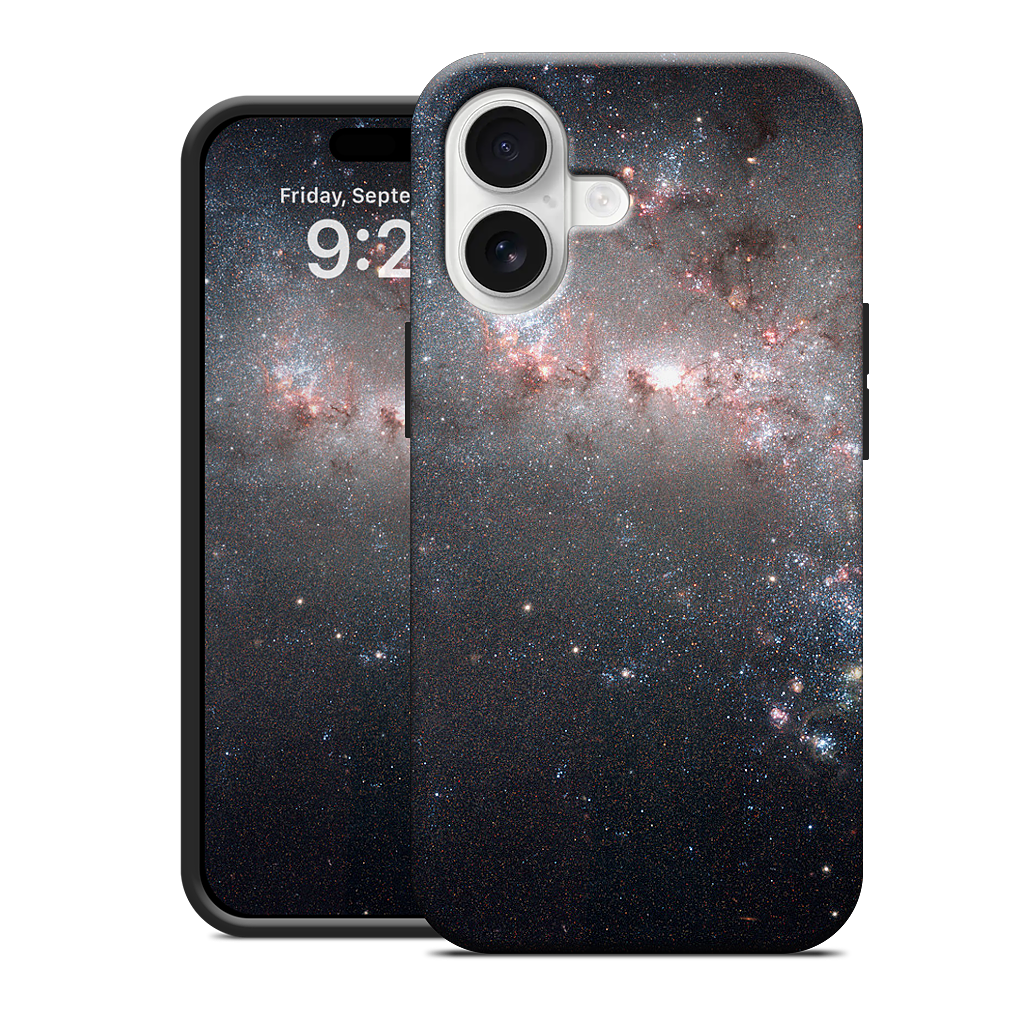 Caldwell 21 iPhone Case