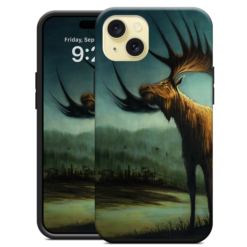Stargazer iPhone Case