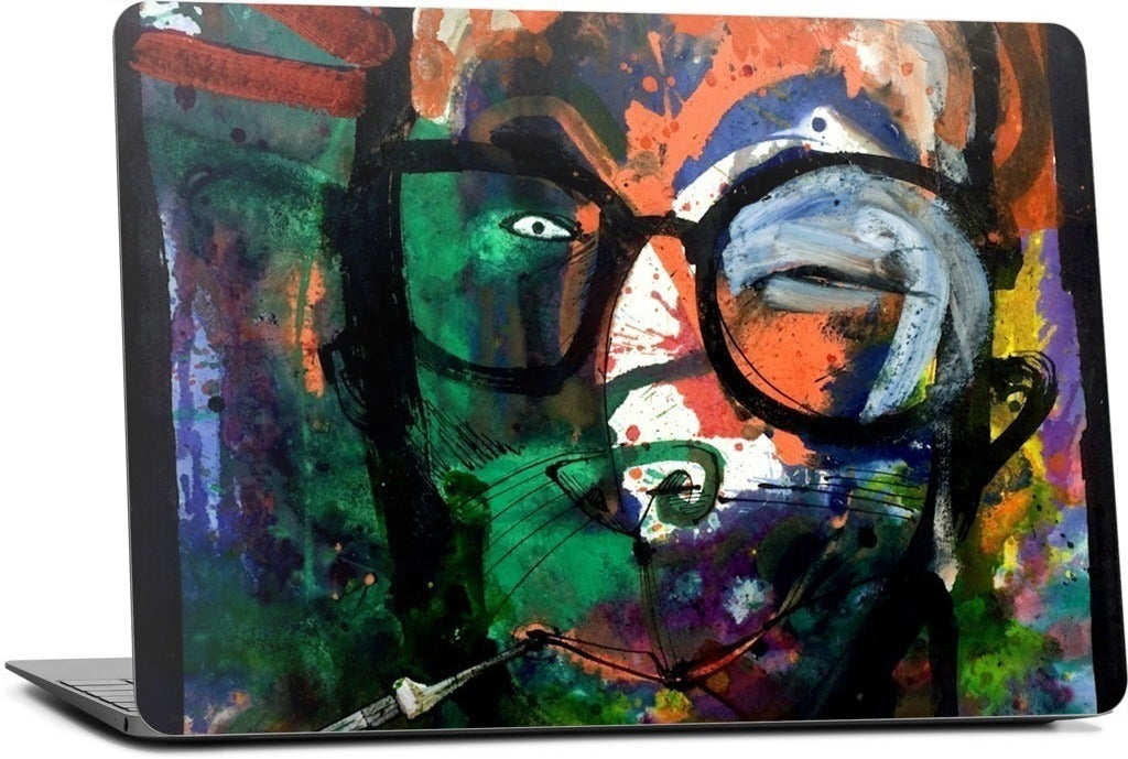 Hunter MacBook Skin