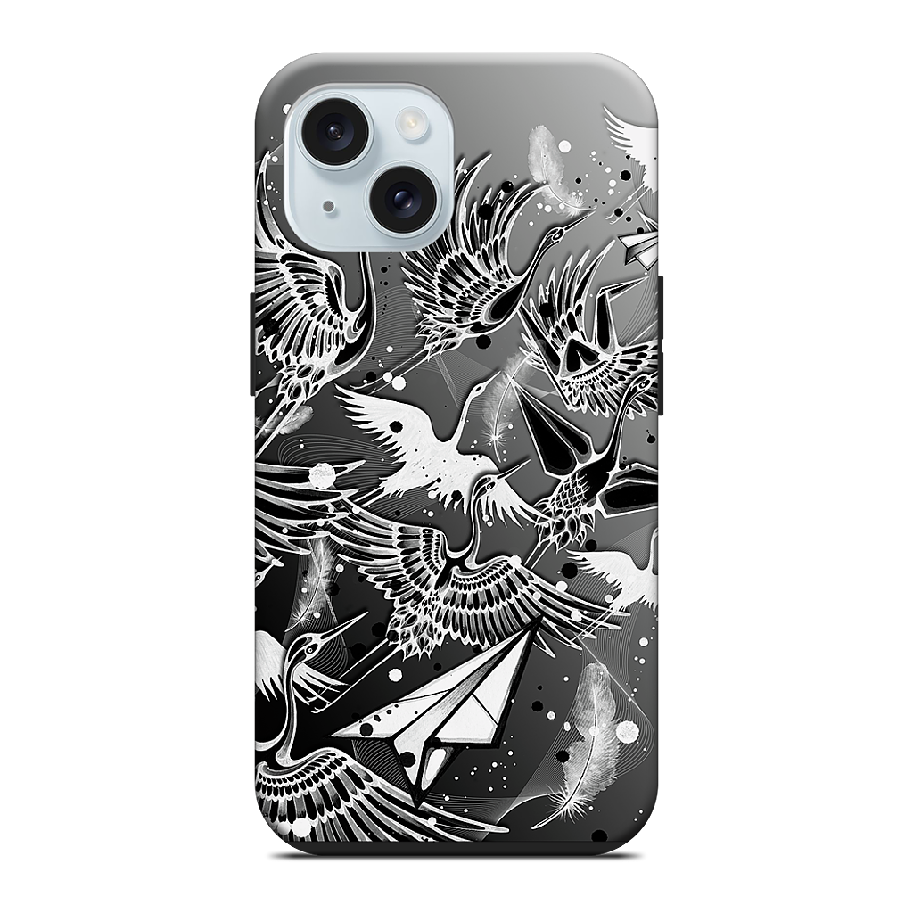Metamorphosis iPhone Case