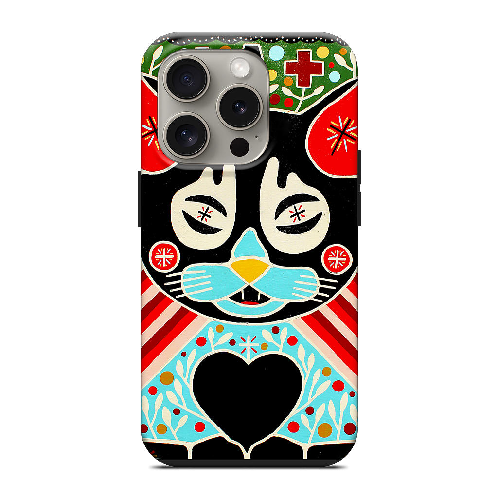 This Heart Is For You iPhone Case