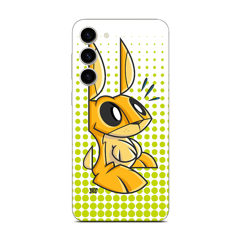 Mr. Bunny Samsung Skin