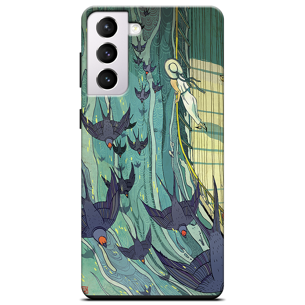Cassarole Samsung Case