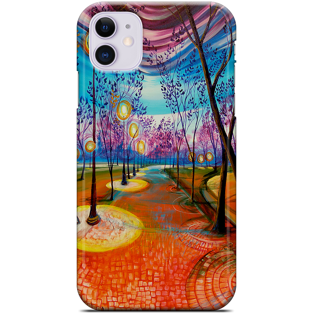 From Dusk Till Dawn iPhone Case