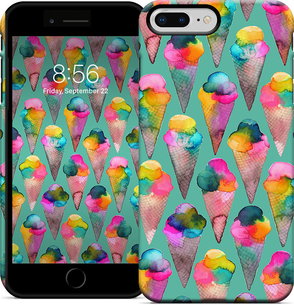 Cucuruchos iPhone Case