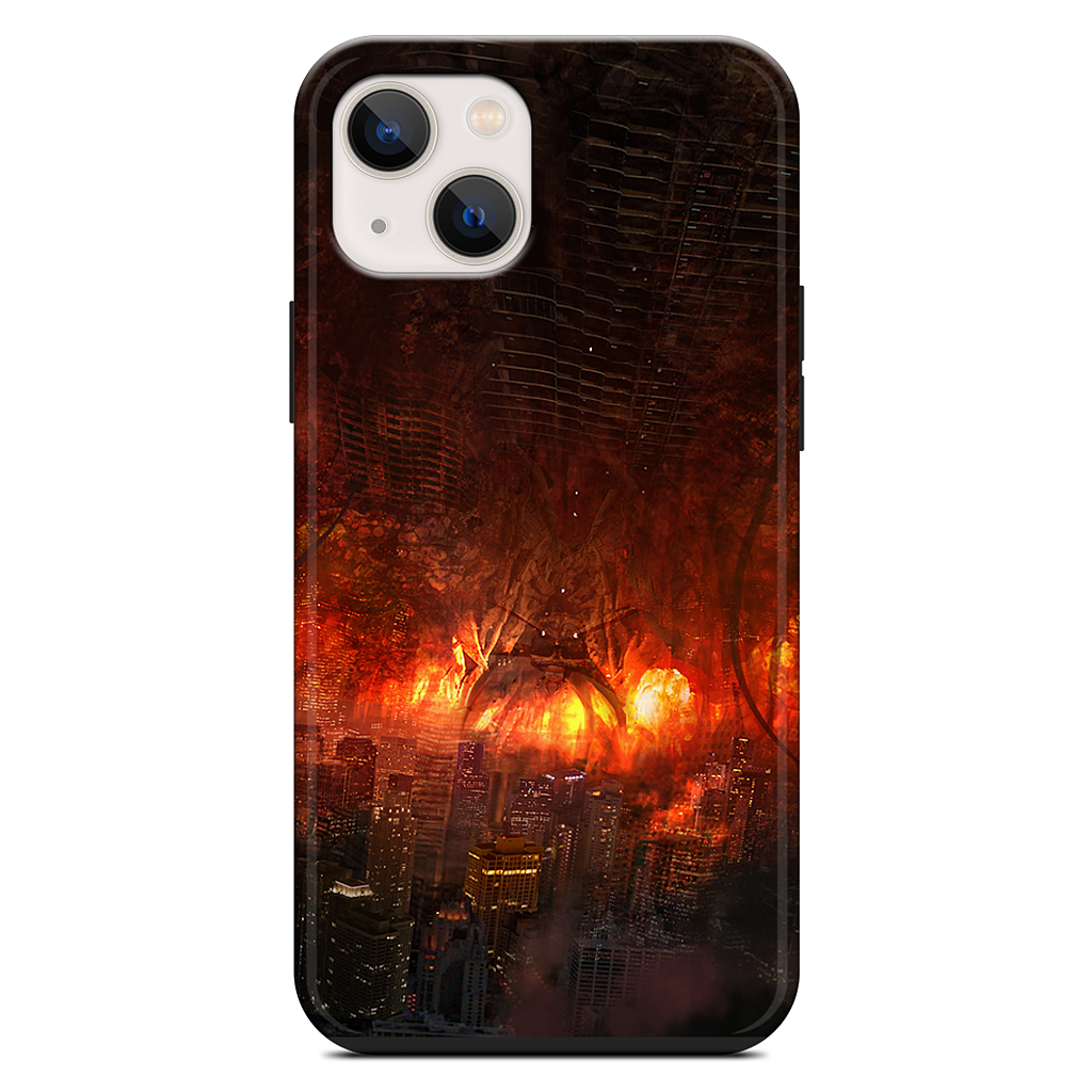 Death Dealer iPhone Case