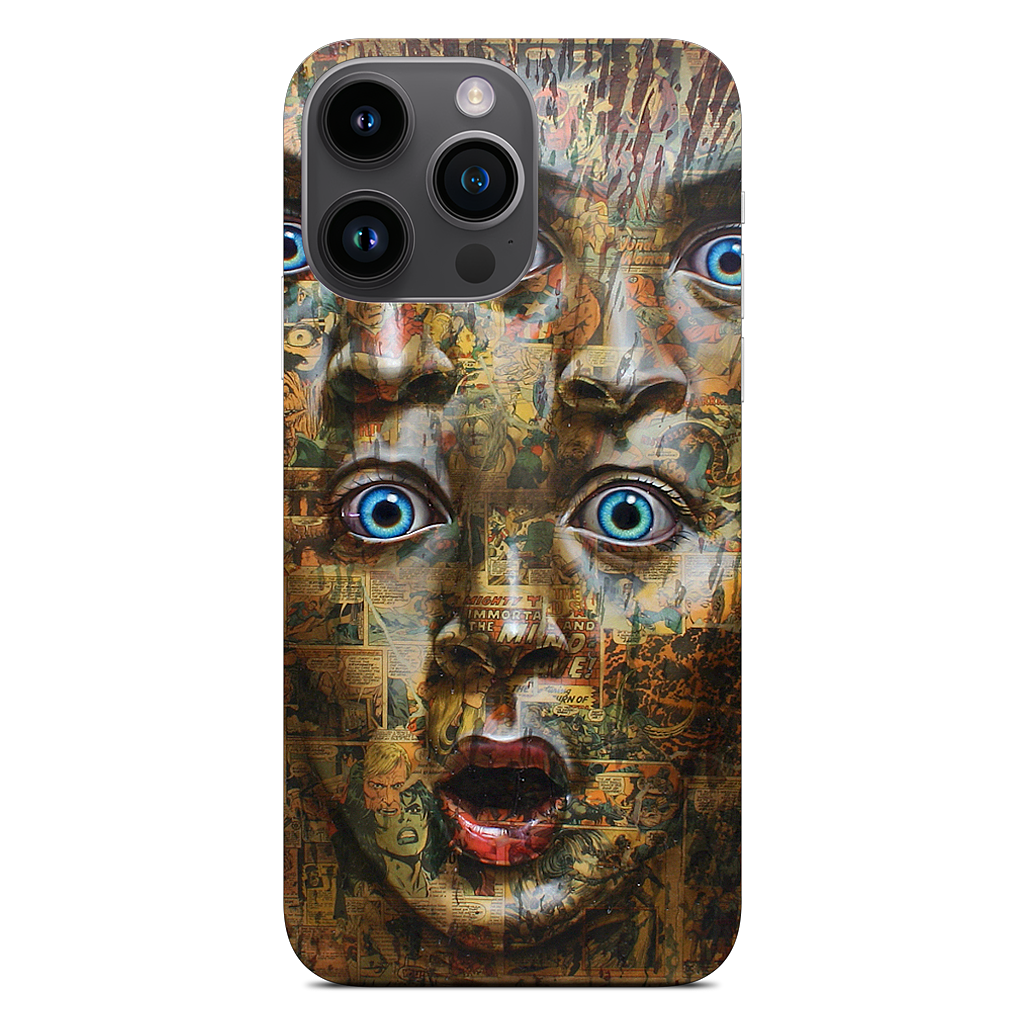 Goats Head Soup iPhone Skin