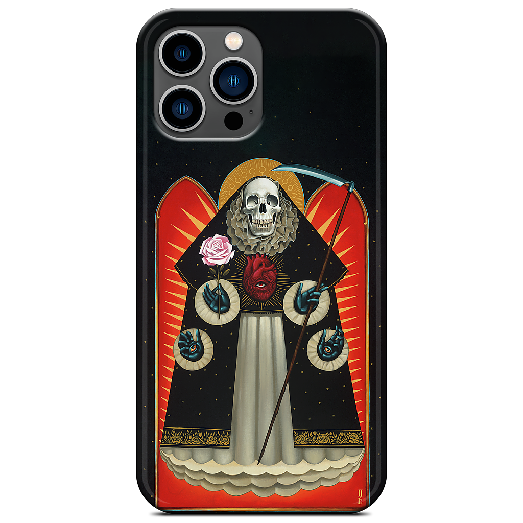 Reaper iPhone Case