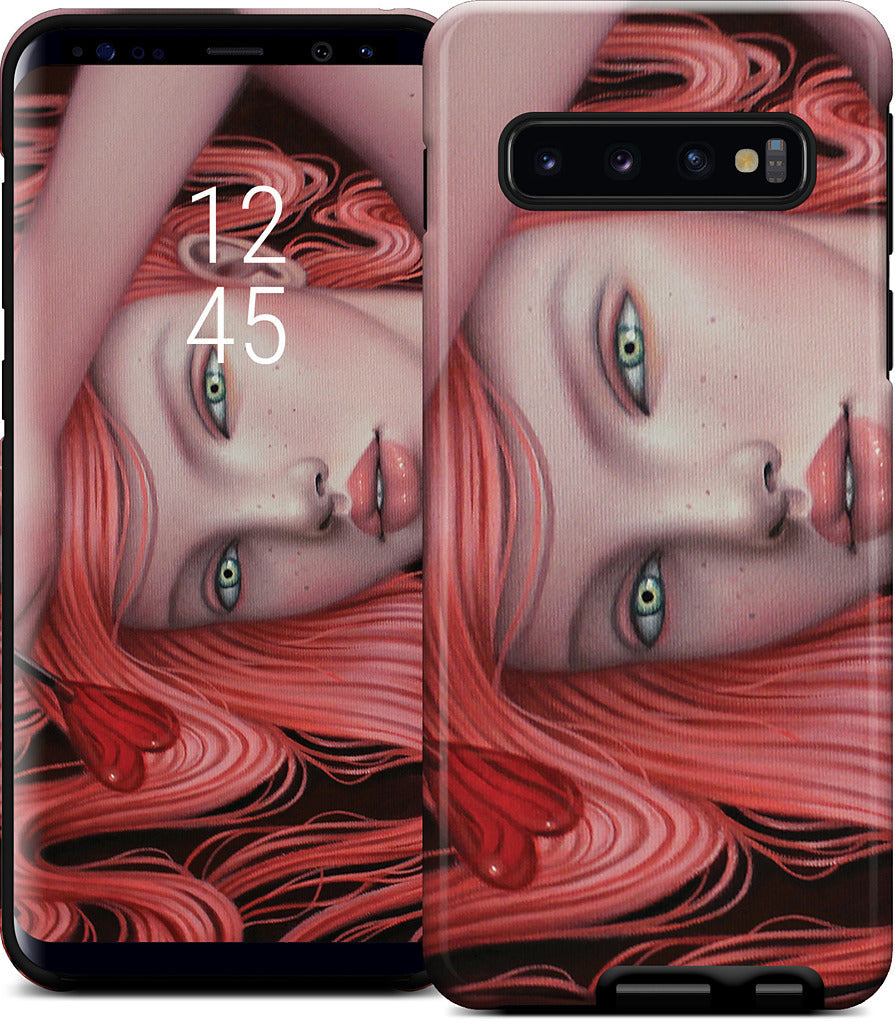 Sugar, Spice and Everything Nice Samsung Case