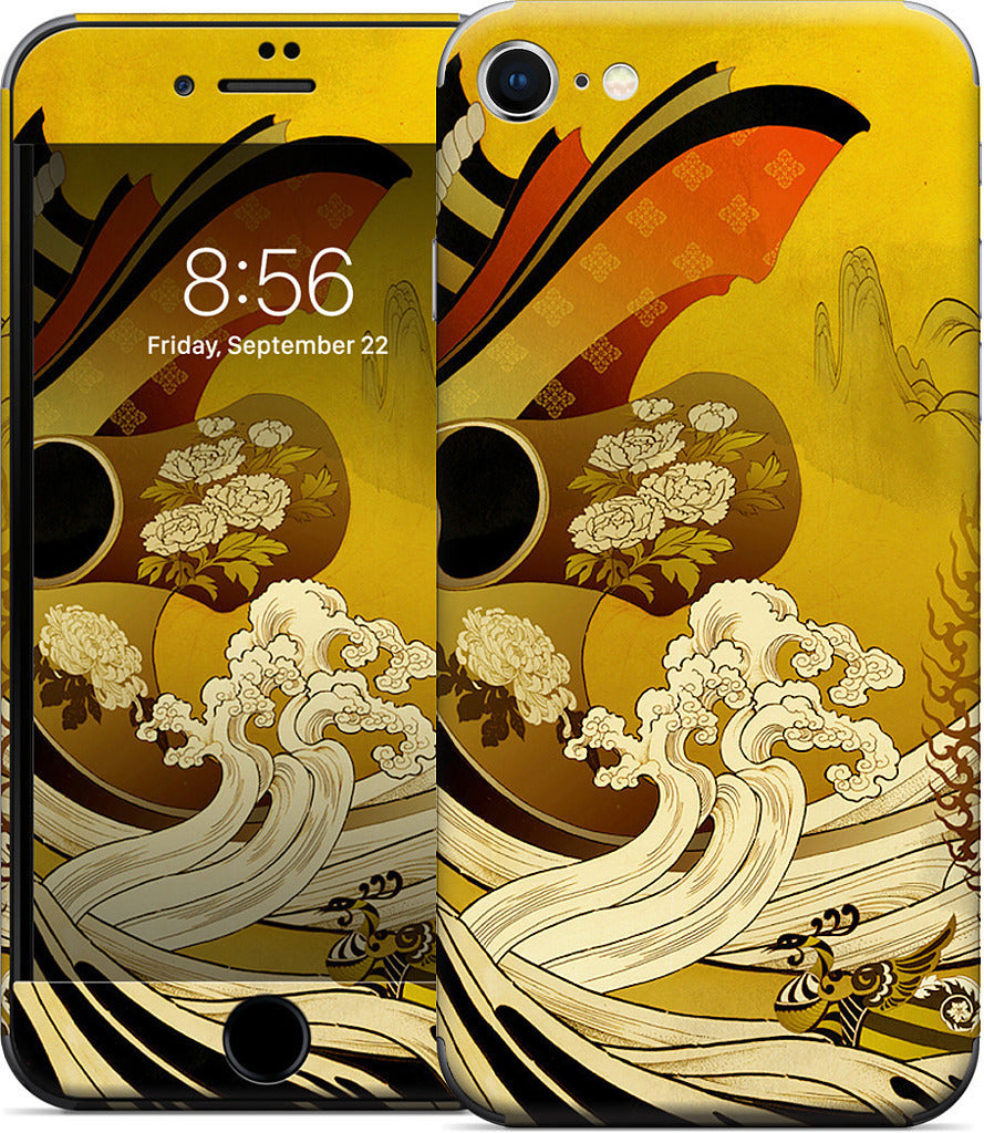Kobe iPhone Skin