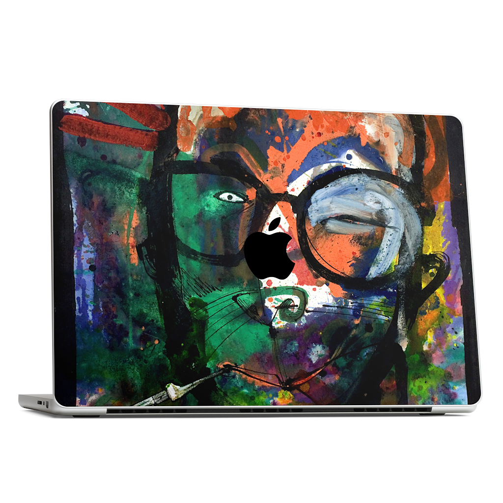 Hunter MacBook Skin