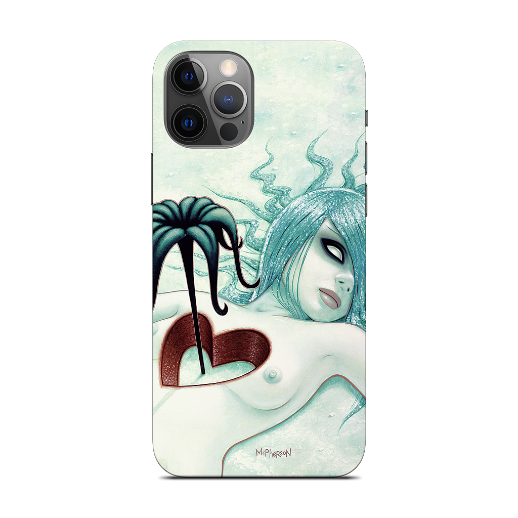 Hey We All Die Sometimes iPhone Skin